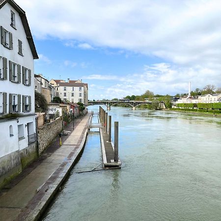 Sweethost - La Zen Room - Studio Proche Gare & Disneyland Lagny-sur-Marne Exterior photo