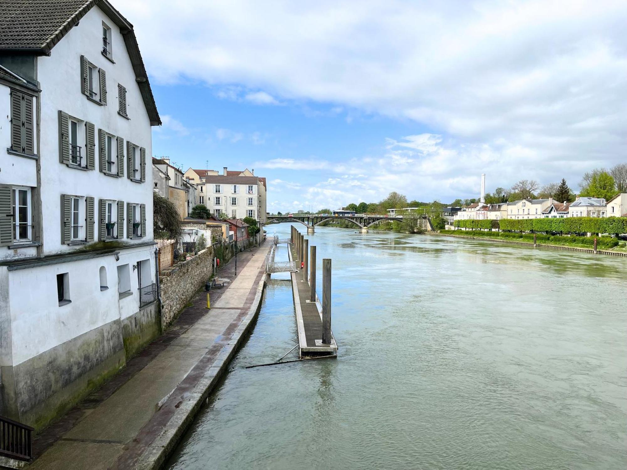 Sweethost - La Zen Room - Studio Proche Gare & Disneyland Lagny-sur-Marne Exterior photo